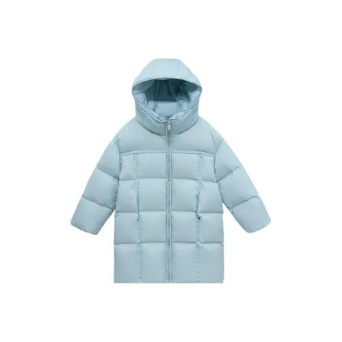 TUTU Детский пуховик зимний одежда для детей