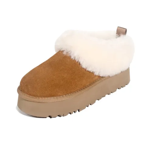 BETCRIS x SUYANJIAO Ankle Длина (размер в длину) Сноубутсы Женские