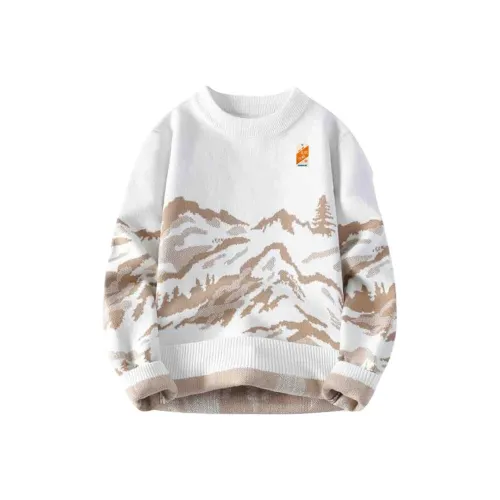 BEIOUGONGLVE Унисекс Свитера