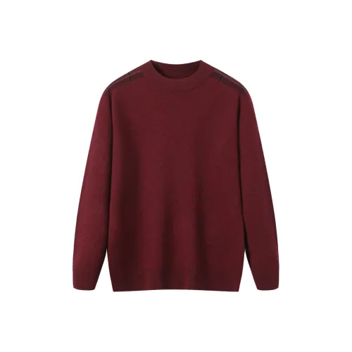 H YXIANG Мужские Свитера