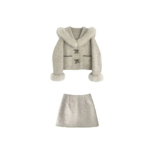 INNI Женские Комплекты с Юбкой