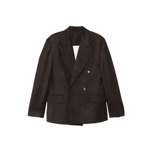 SEFR Коричневый Мужской Деловые костюмы