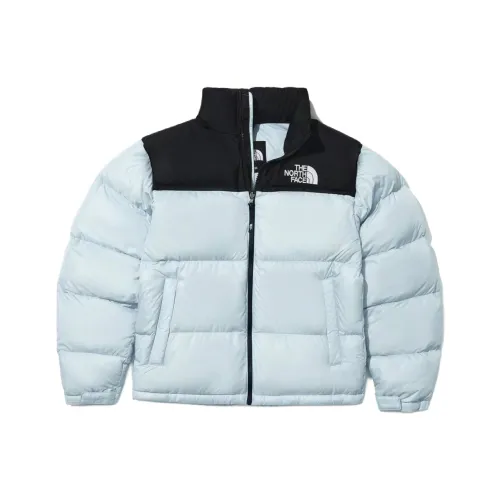 The North Face Nuptse Hybrid Down Jacket Down Jacket Unisex Эфирный Синий