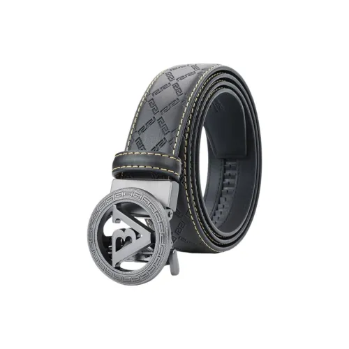 MH Коровья кожа ремни мужские 3,5 см