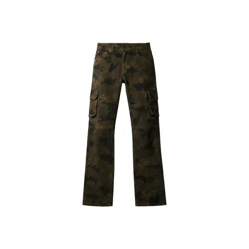 GANGZAI Унисекс Джинсы