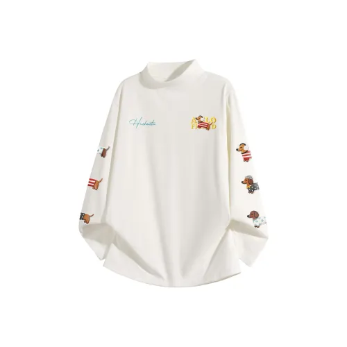 Huohuotu Унисекс Свитшоты