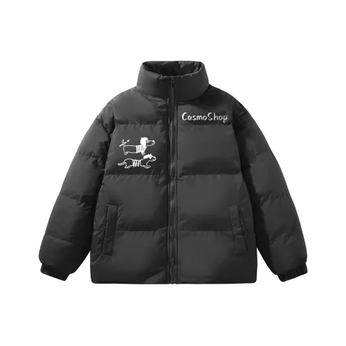 DUSHILIREN Хлопковый пуховик унисекс