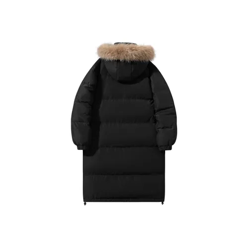 SHAQ Унисекс Пуховики