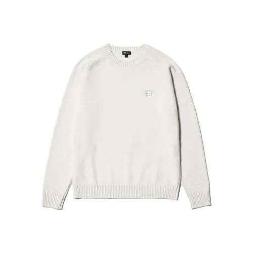UNIQLO KAWS Collaboration Collection Fw25 Свитер Унисекс
