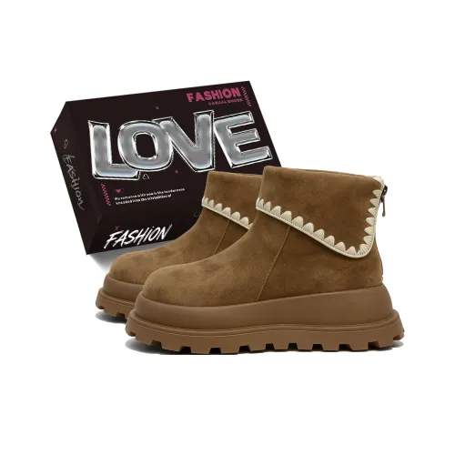 SHIWUXIANG Женские ботильоны