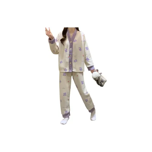 GOSO Изображение Цвет Женские Пижамные Комплекты