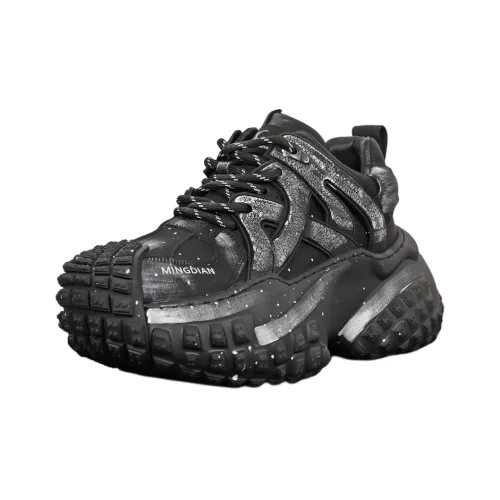 x UCOC x BANASI Толстая подошва Мужские кроссовки