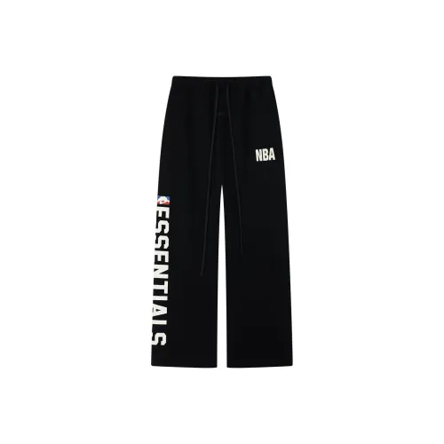 Fear of God ESSENTIALS NBA Fw25 Lounge Форма SWEATPANT Вязаные Тренировочные брюки Мужской