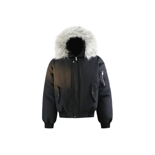 Комбо Унисекс Пуховики