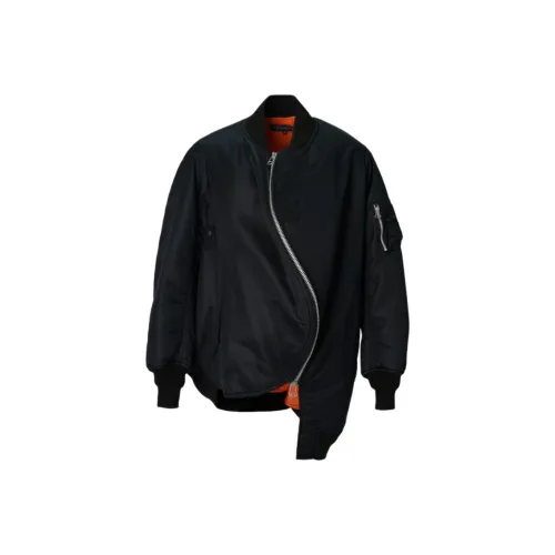 ANREALAGE Шар из нейлона MA 1 Куртки и пальто Унисекс