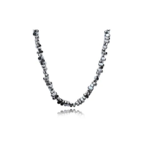 LuluCanaan Титановые стальные ожерелья для мужчин