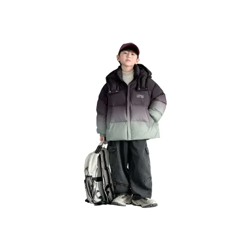 MAMIMAKA Цвет изображения Школьный возраст Пуховые куртки