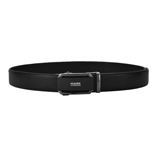 FAIRWHALE Ремни из коровьей кожи мужской 3,5 см