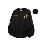 Черный [с флисовой подкладкой]