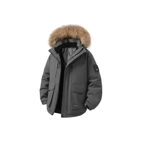 Paddy Julia Down Jacket Coat Unisex Пуховик Paddy Julia Пальто Унисекс