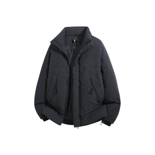 DAWEIBEIKEN Унисекс Пуховики