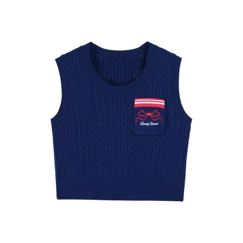 BARRY BANNY Лазурный синий KIDS Свитера