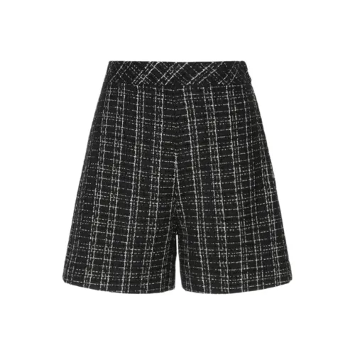 GUESS Черные Повседневные Шорты для Женщин