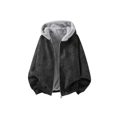 YATSI Хлопковый пуховик пальто унисекс