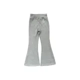 Серые штаны с флисовой подкладкой