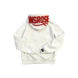 Бело-серый [утолщенный с флисовой подкладкой]