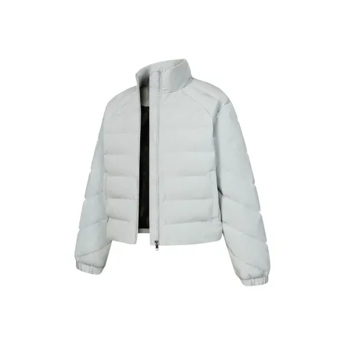 NICEAMOLA Хлопковый пуховик женский