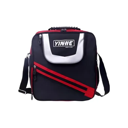 Silver River Нейлоновая Сумка через плечо Стандартная Унисекс Многоцветная