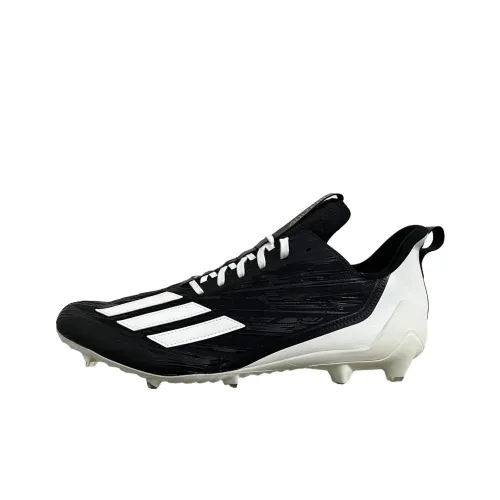Adidas Adizero Cleat Футбольные бутсы Мужские Черно-белые