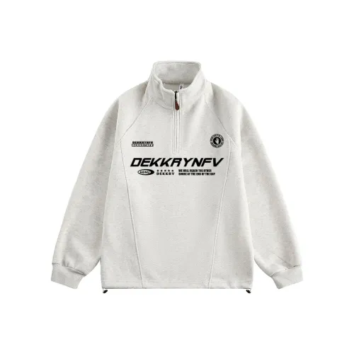 DEKKRY Унисекс Свитшоты