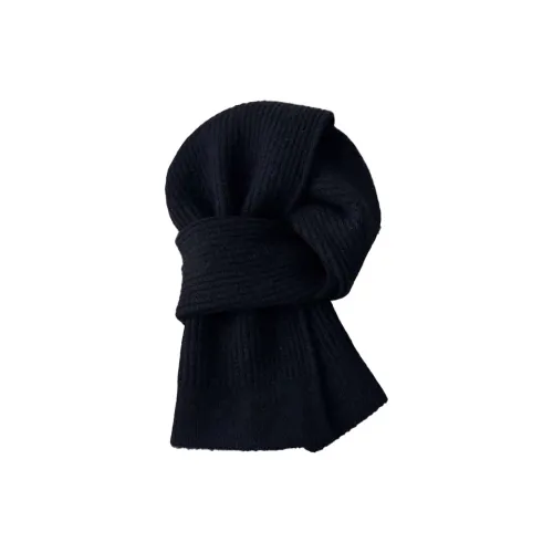 NOME Смесовая шерсть Вязаные шарфы Унисекс