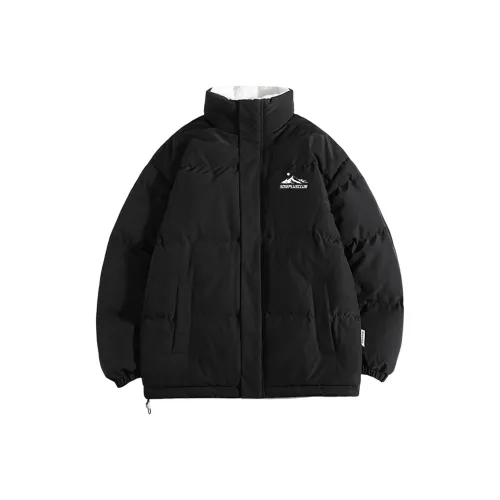 SOIE Унисекс Пуховики