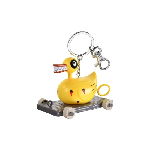 Disney x DISNEYLAND Killer Duck Брелок 3D Тим Бёртон Токийский Дисней Подвески аниме-тематики