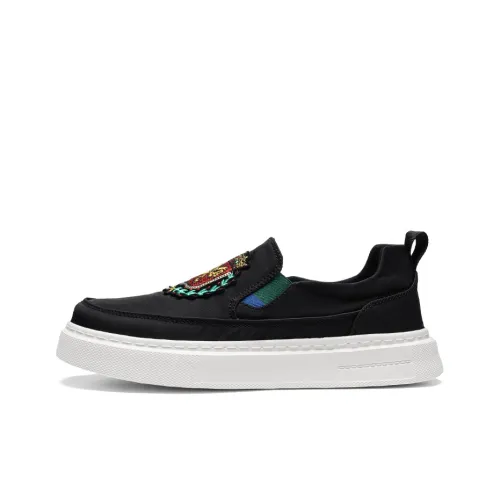 TFWLJ Slip-resistant Low Top Скейтборд Кроссовки Унисекс