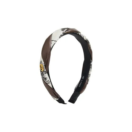 Lano Синтетическая смола Ободки Женские