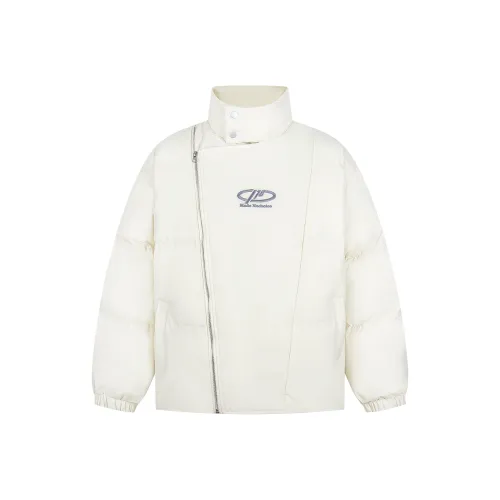 NICEAMOLA Хлопковый пуховик женский