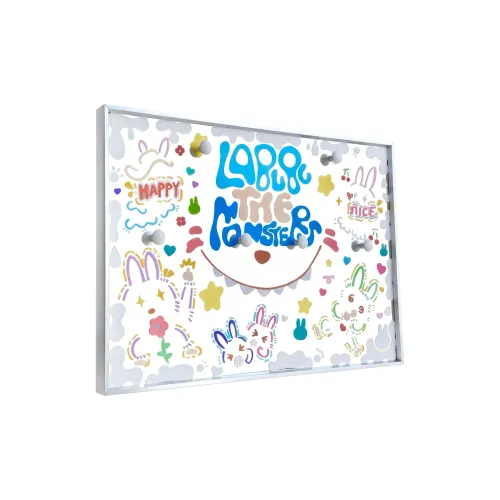 XIAOPAOBAOZANGKU Домики для коллекционных фигурок