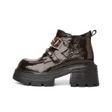 Коричневый