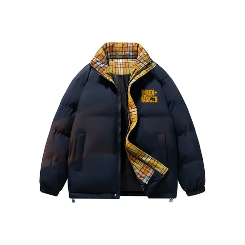 WXEX Унисекс Пуховики