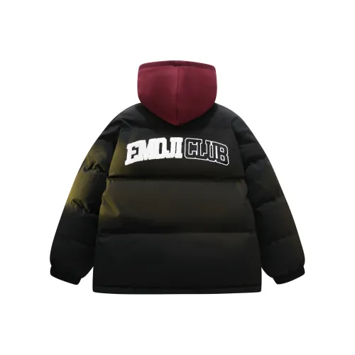 Emoji Унисекс Пуховики