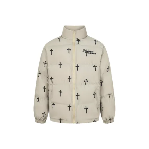 NICEAMOLA Хлопковый пуховик женский