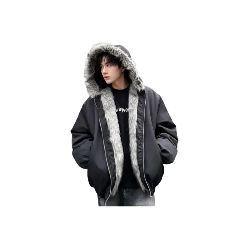 ULTRA QUATTRO Хлопковый пуховик Унисекс