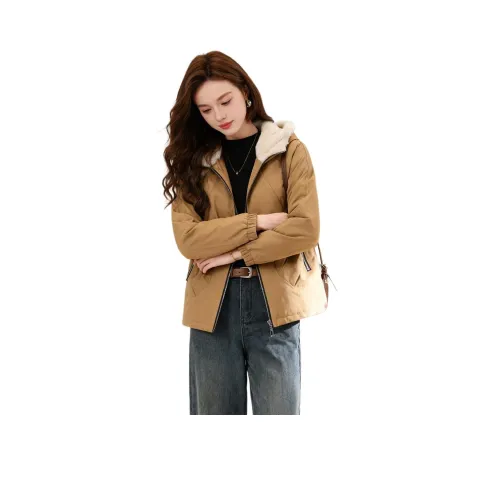 X MOOM Женские пуховики