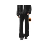 Черный [с флисовой подкладкой и утепленный]