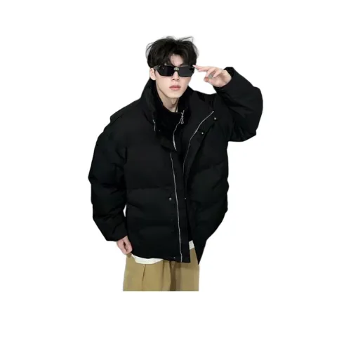 DIBINSAI STUDIO Хлопковый пуховик унисекс