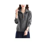 Серый меланж